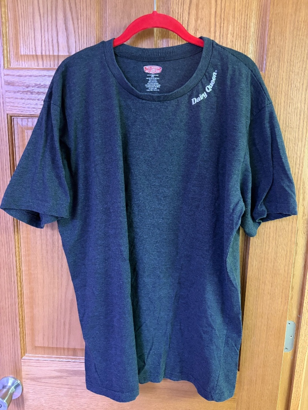 2xl DQ Uniform Shirt